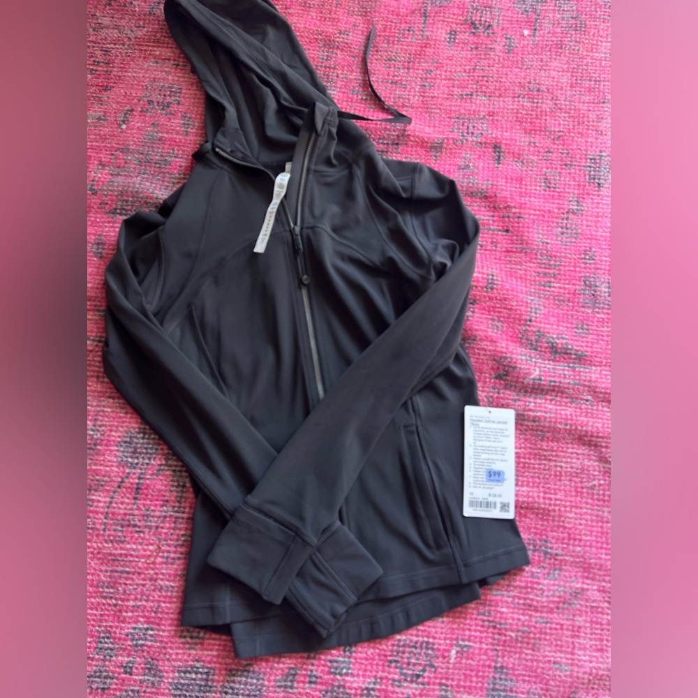 NET LuluLemon Define Jacket